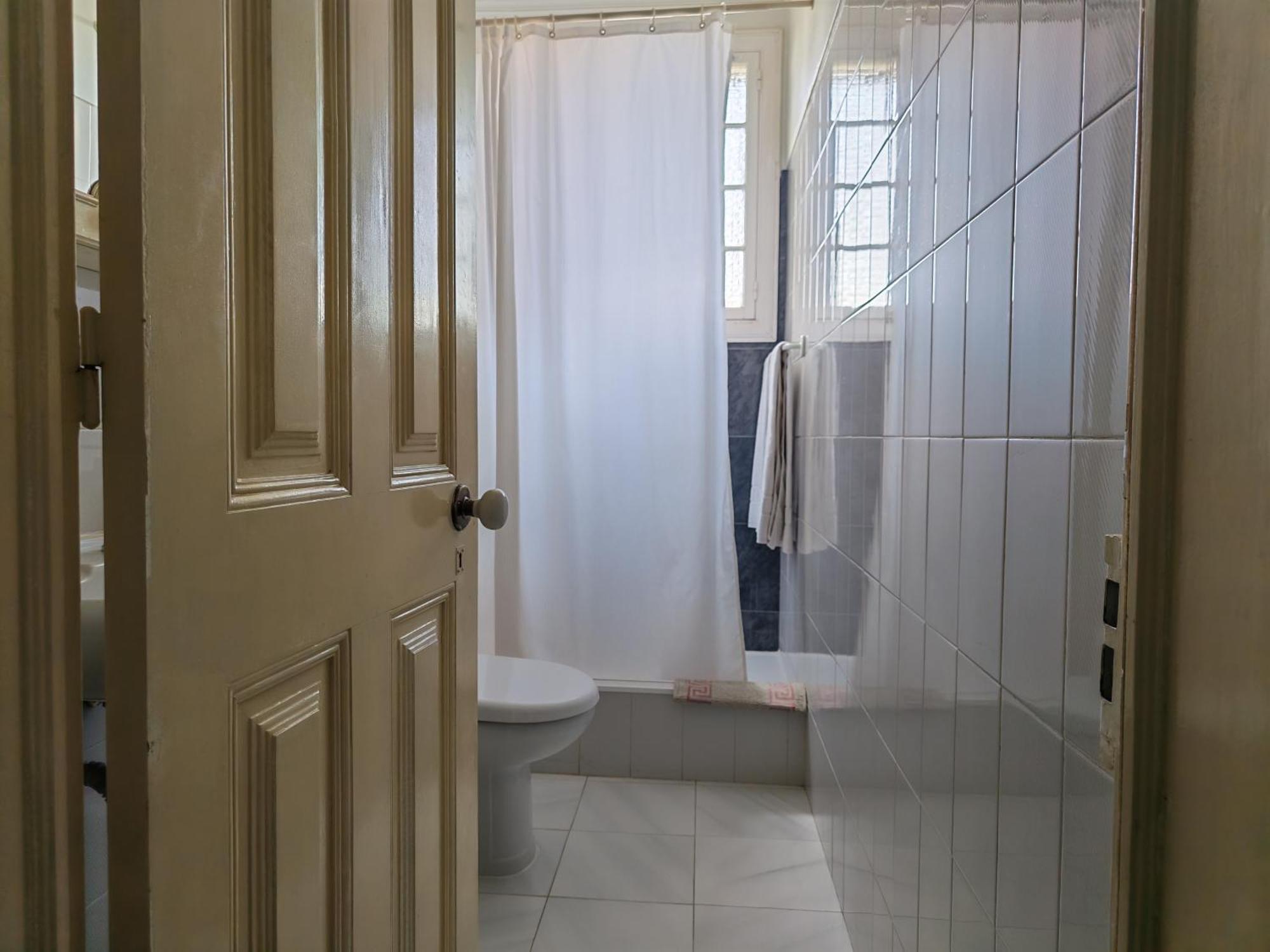Quarto Duplo com Varanda